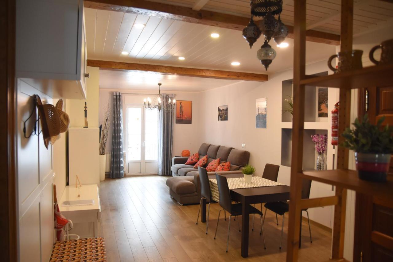 Ferienwohnung Piso En Calle Peatonal Con Garaje Privado Santander Exterior foto