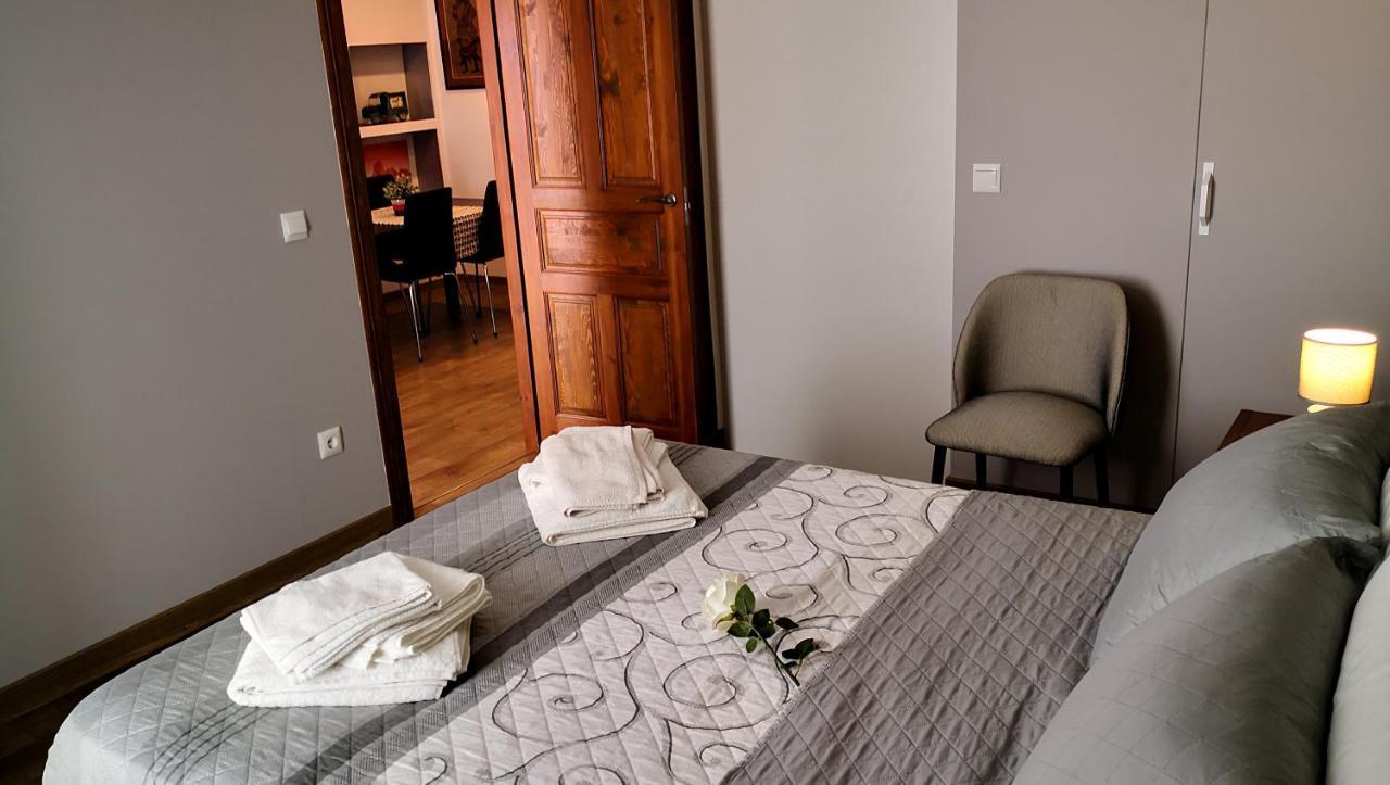 Ferienwohnung Piso En Calle Peatonal Con Garaje Privado Santander Exterior foto