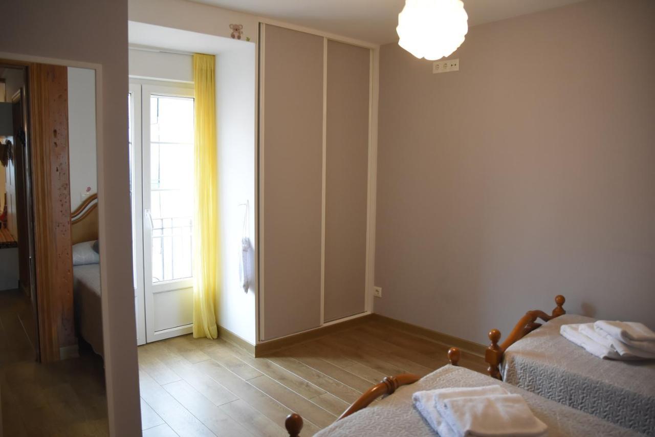 Ferienwohnung Piso En Calle Peatonal Con Garaje Privado Santander Exterior foto