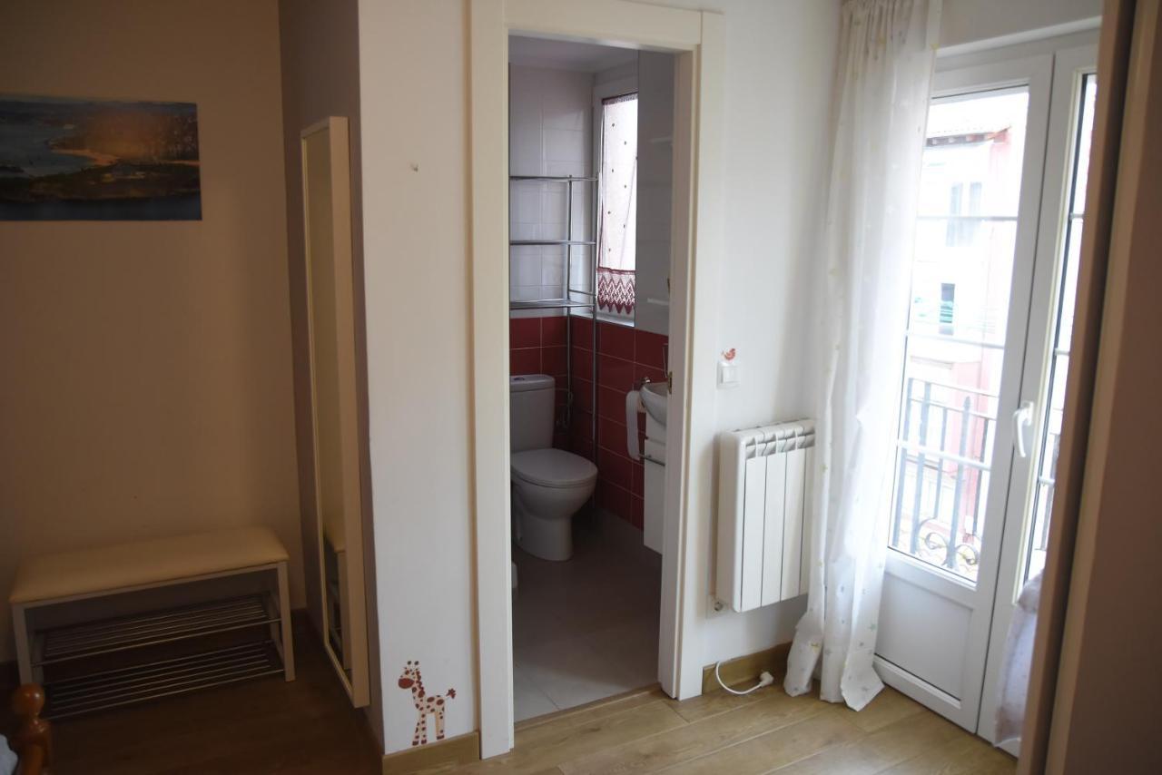 Ferienwohnung Piso En Calle Peatonal Con Garaje Privado Santander Exterior foto